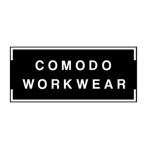 Comodo Workwear Logo 2022
