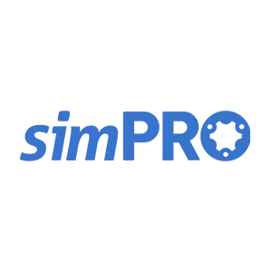 SimPro logo 2022