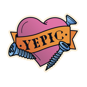 Yepic Logo 2022