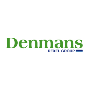 Denmans logo web