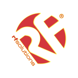 R F Solutions logo web
