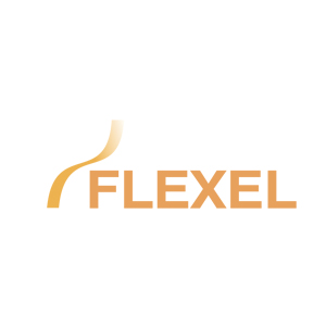 flexel logo web