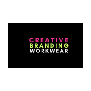 creative branding web black