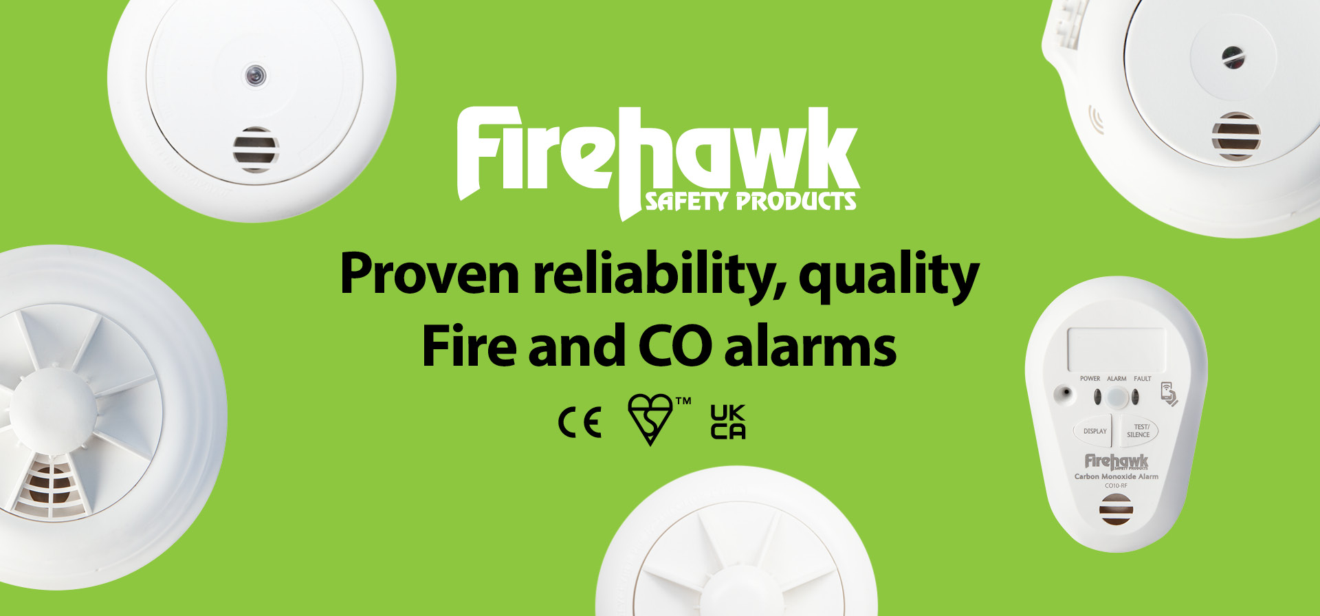 FIREHAWK 8282 Web slider