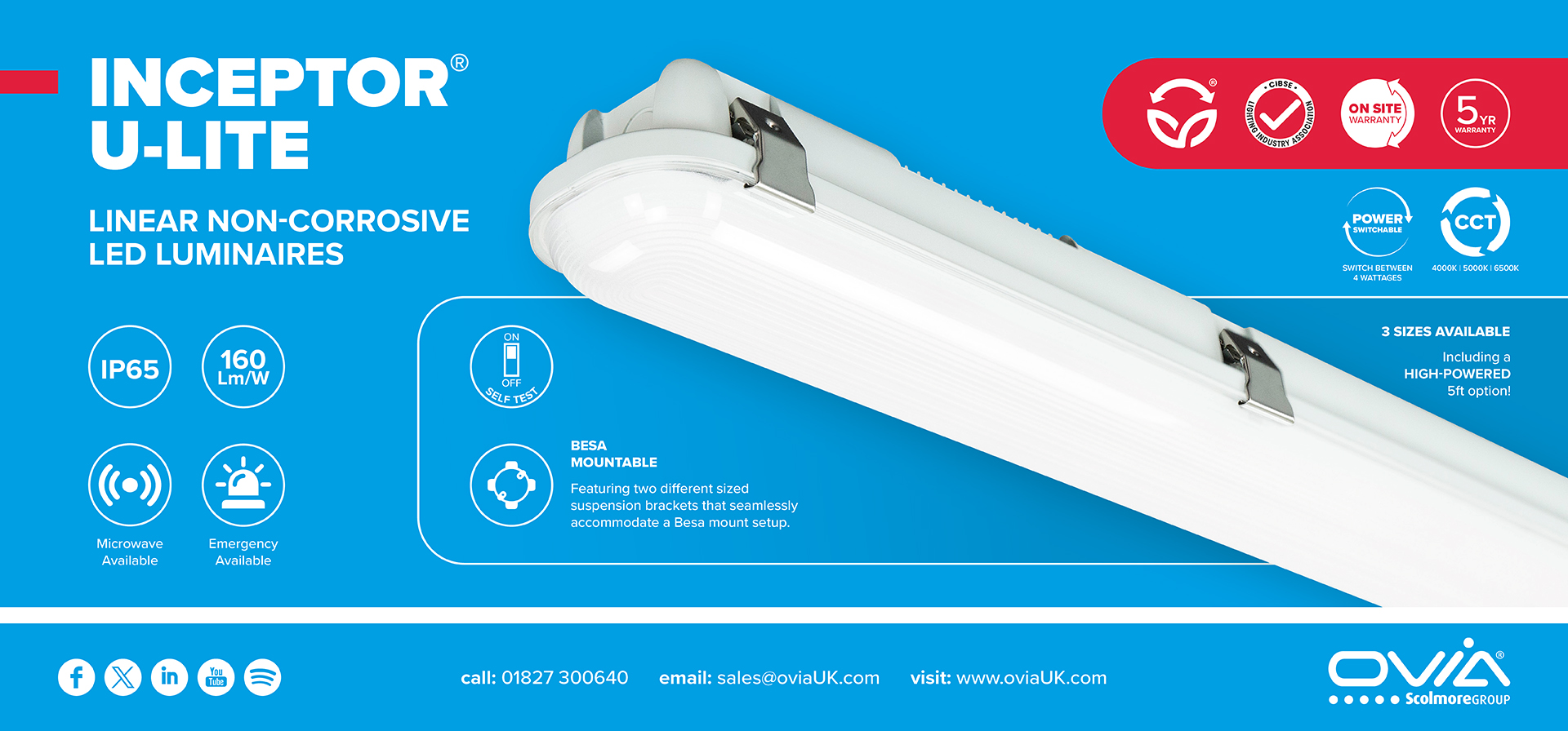 Showcase Slider - Ovia