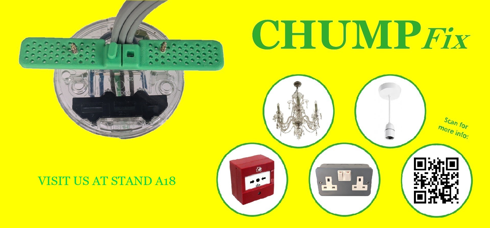 CHUMPFix Slider Coventry 2025 A18