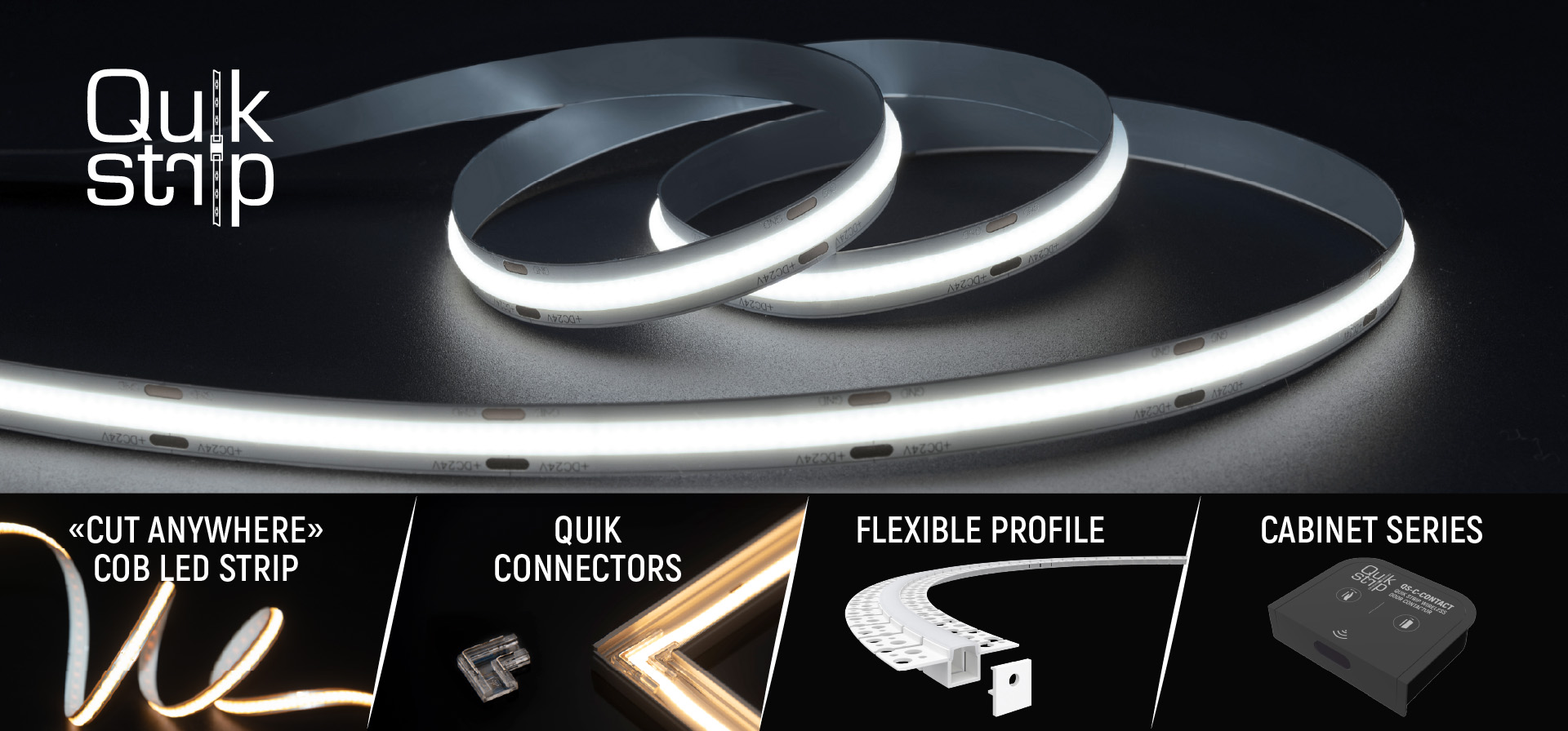 quikstrip slider use